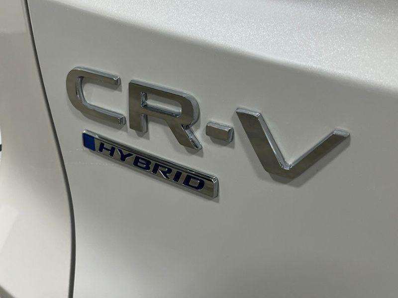 new 2025 Honda CR-V Hybrid car, priced at $40,955