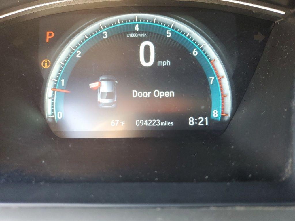 used 2016 Honda Civic car, priced at $14,500