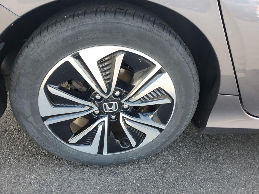 used 2016 Honda Civic car, priced at $14,500