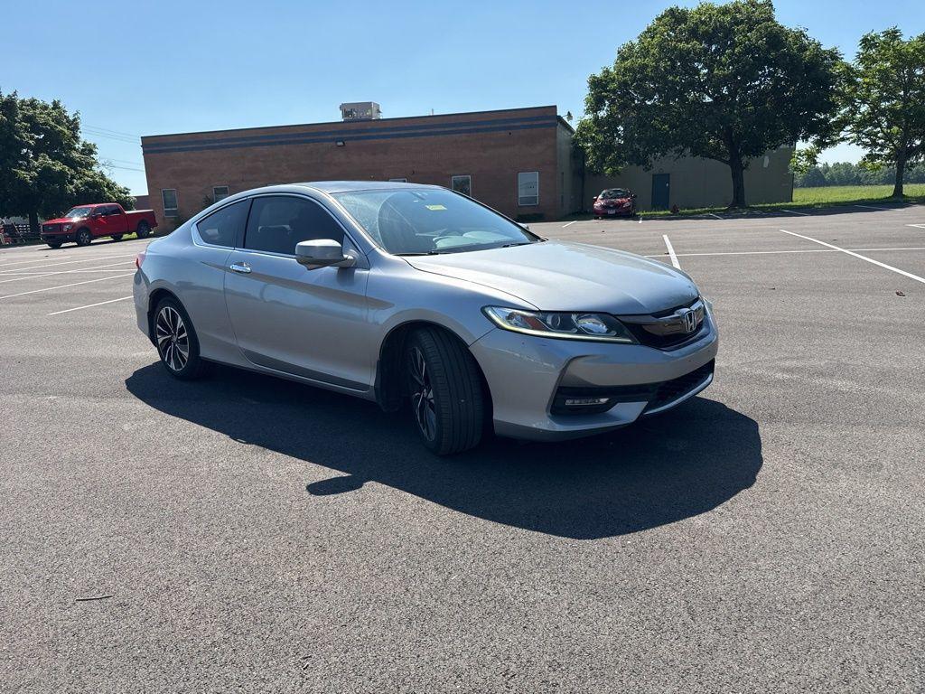 used 2016 Honda Accord car, priced at $17,337
