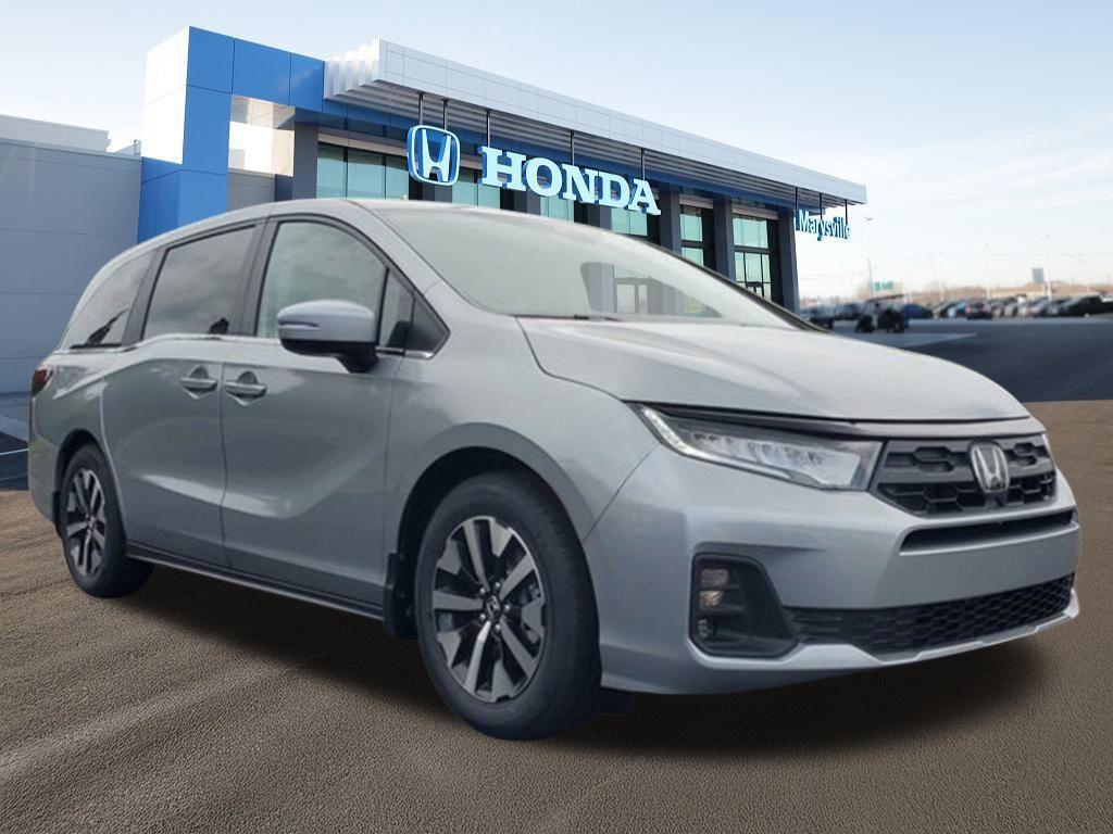new 2026 Honda Odyssey car, priced at $44,655