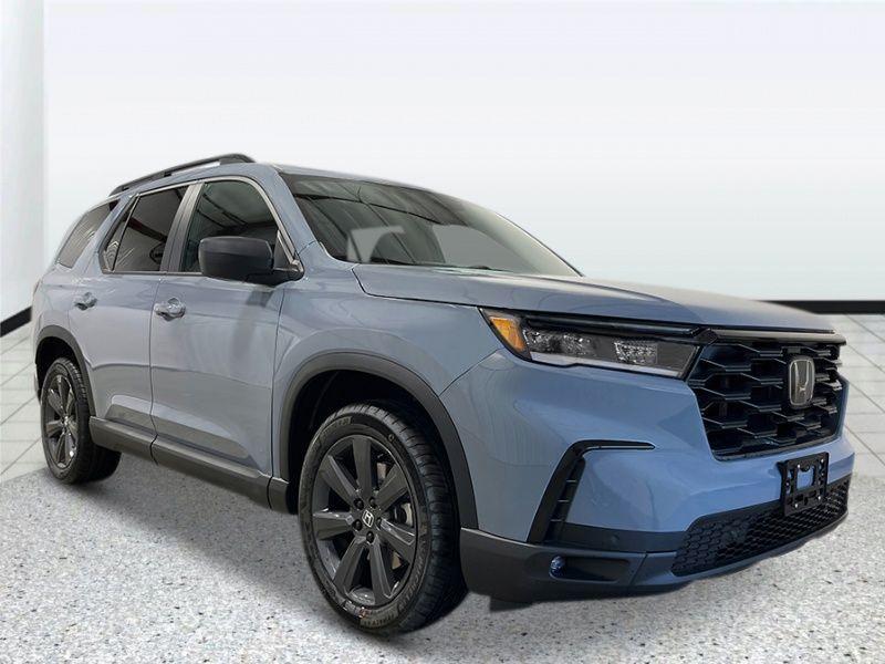 new 2025 Honda Pilot car, priced at $44,150