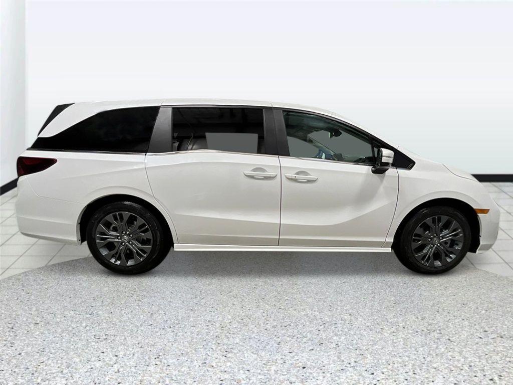 new 2025 Honda Odyssey car, priced at $48,460