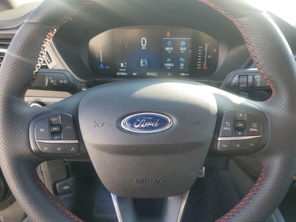 used 2024 Ford Escape car, priced at $27,350