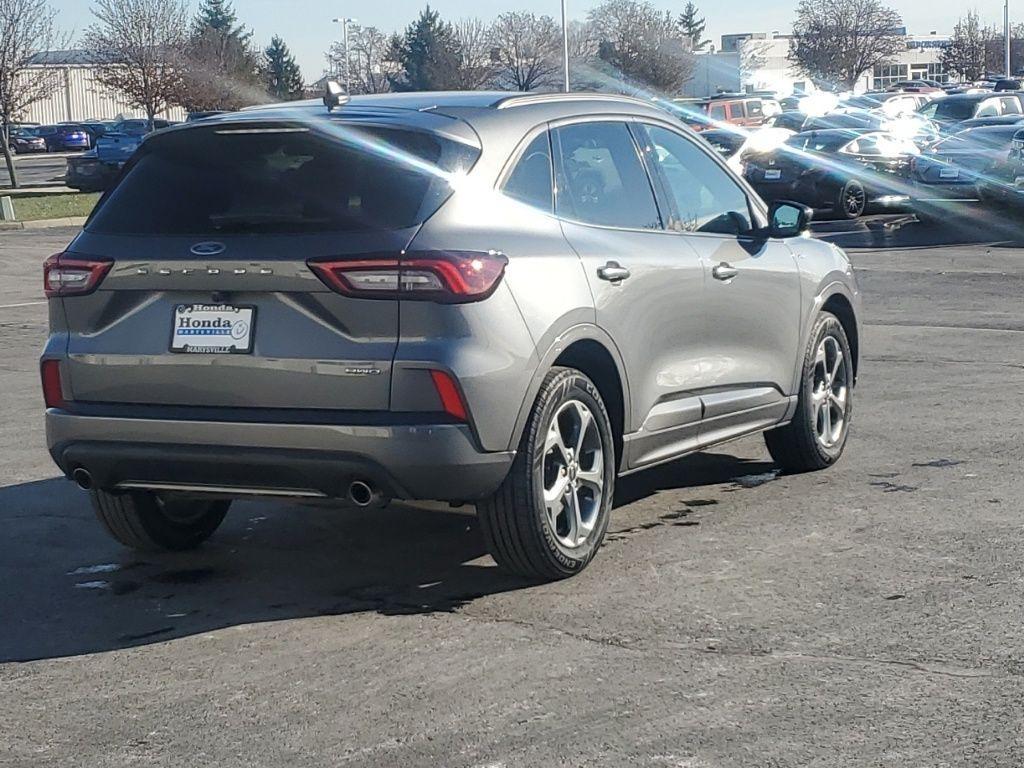 used 2024 Ford Escape car, priced at $27,350