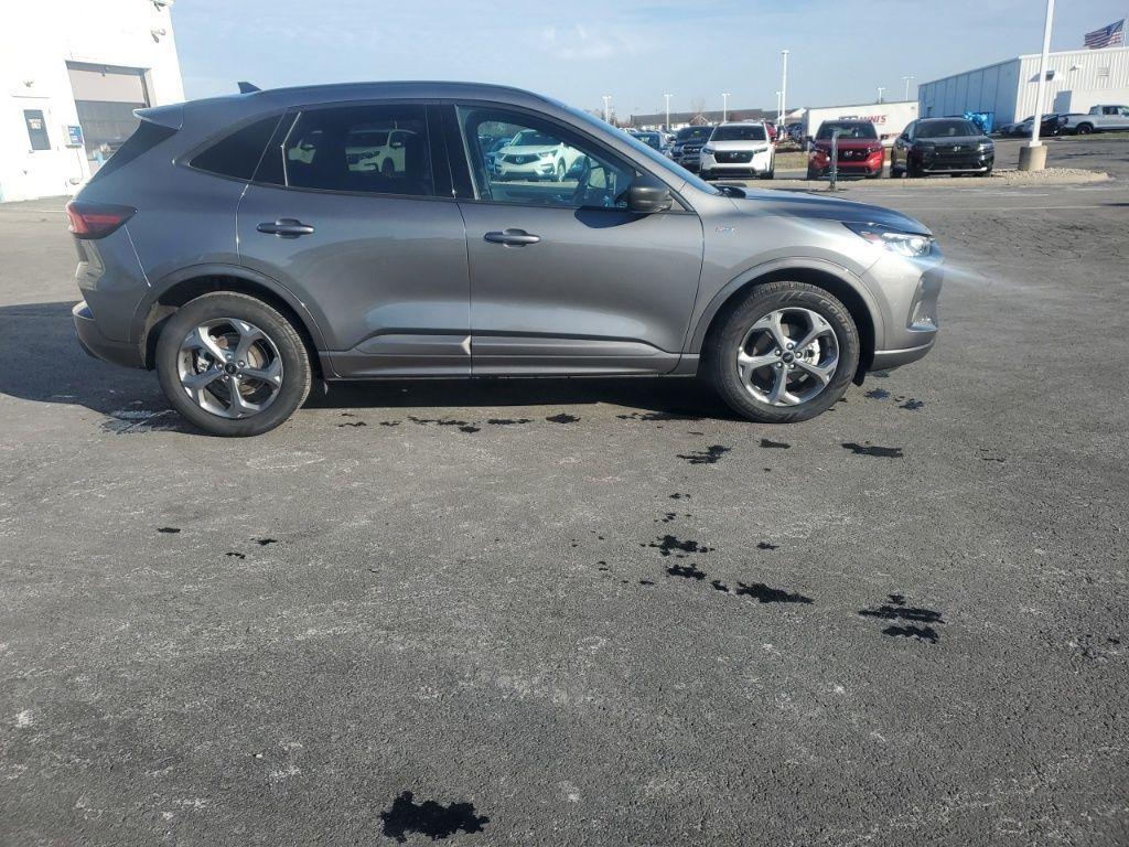 used 2024 Ford Escape car, priced at $27,350