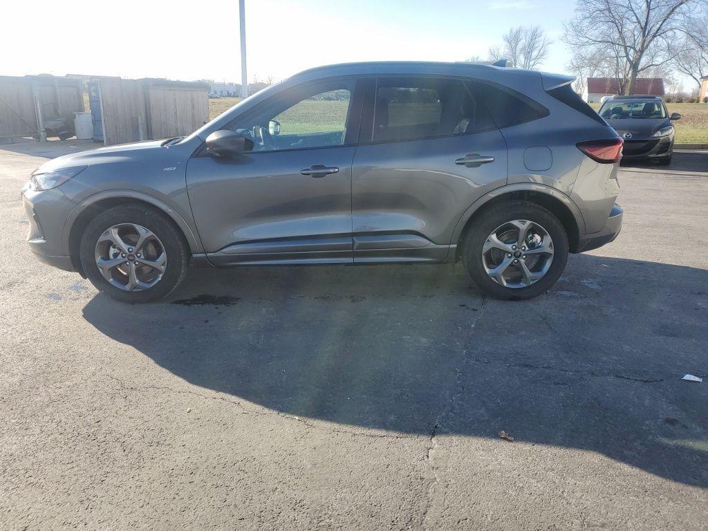 used 2024 Ford Escape car, priced at $27,350