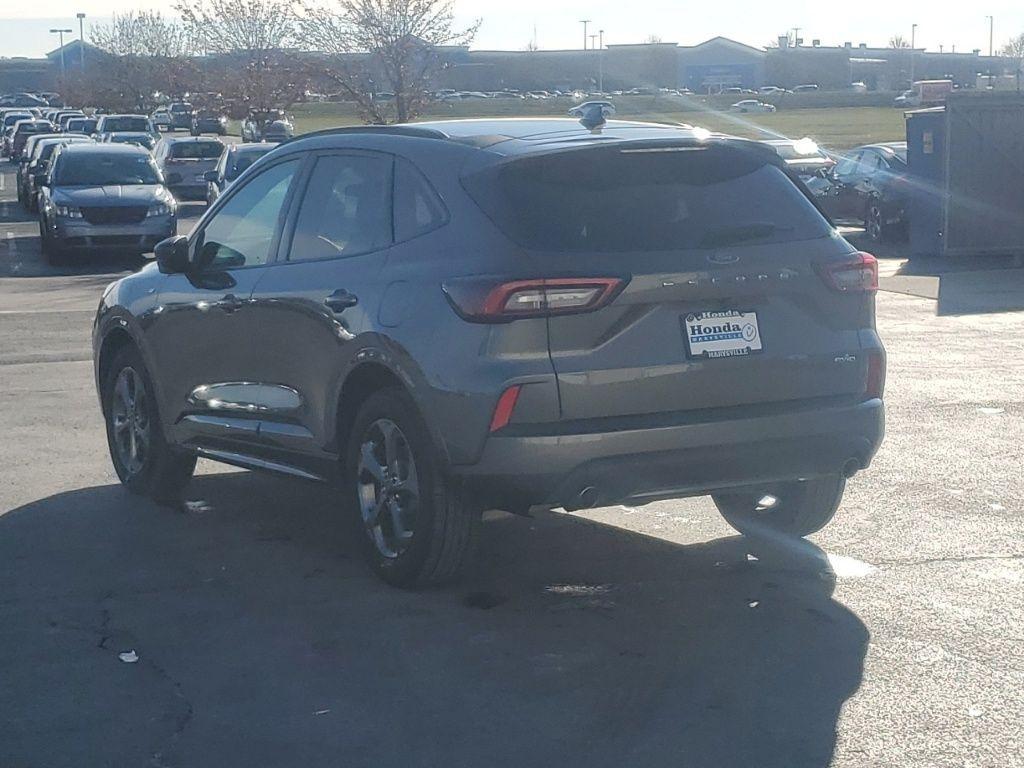 used 2024 Ford Escape car, priced at $27,350