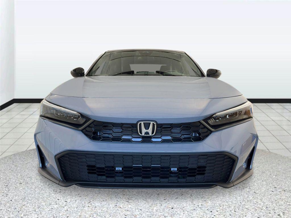 new 2025 Honda Civic car, priced at $27,800