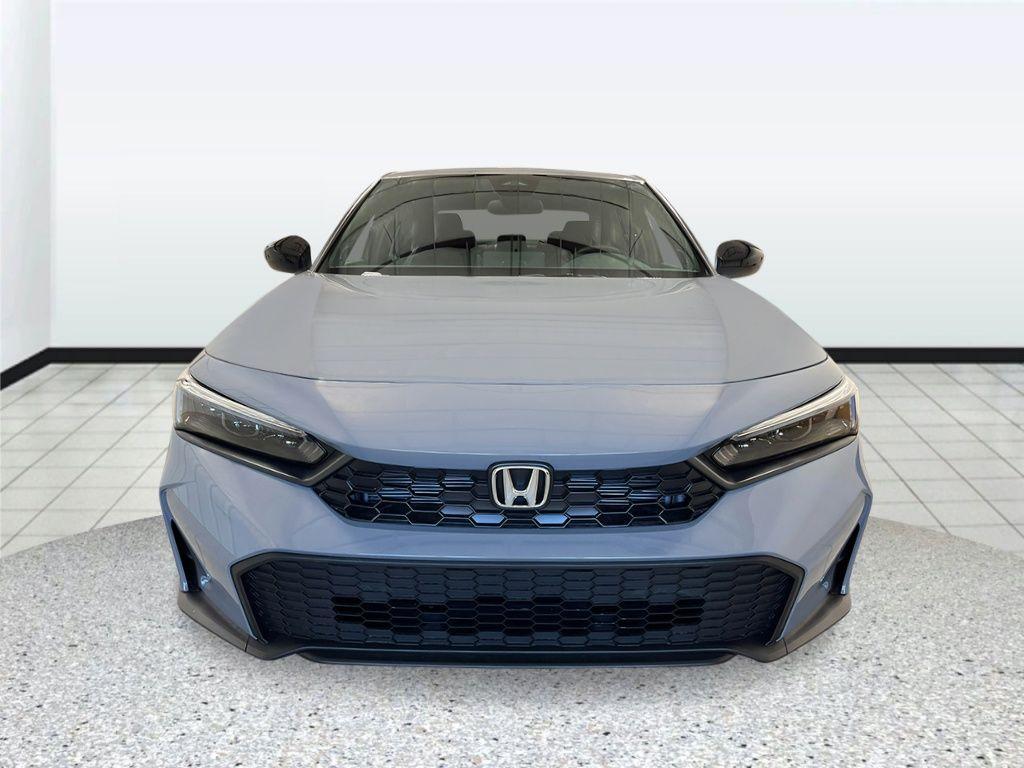 new 2025 Honda Civic car, priced at $27,800