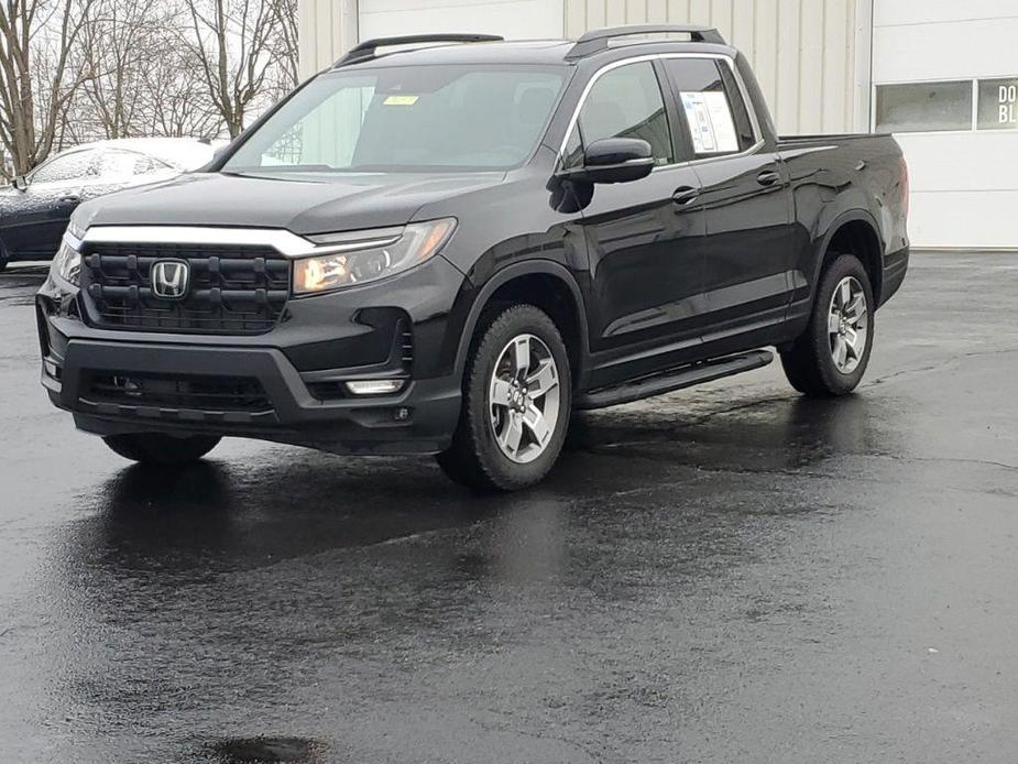 used 2024 Honda Ridgeline car, priced at $41,035