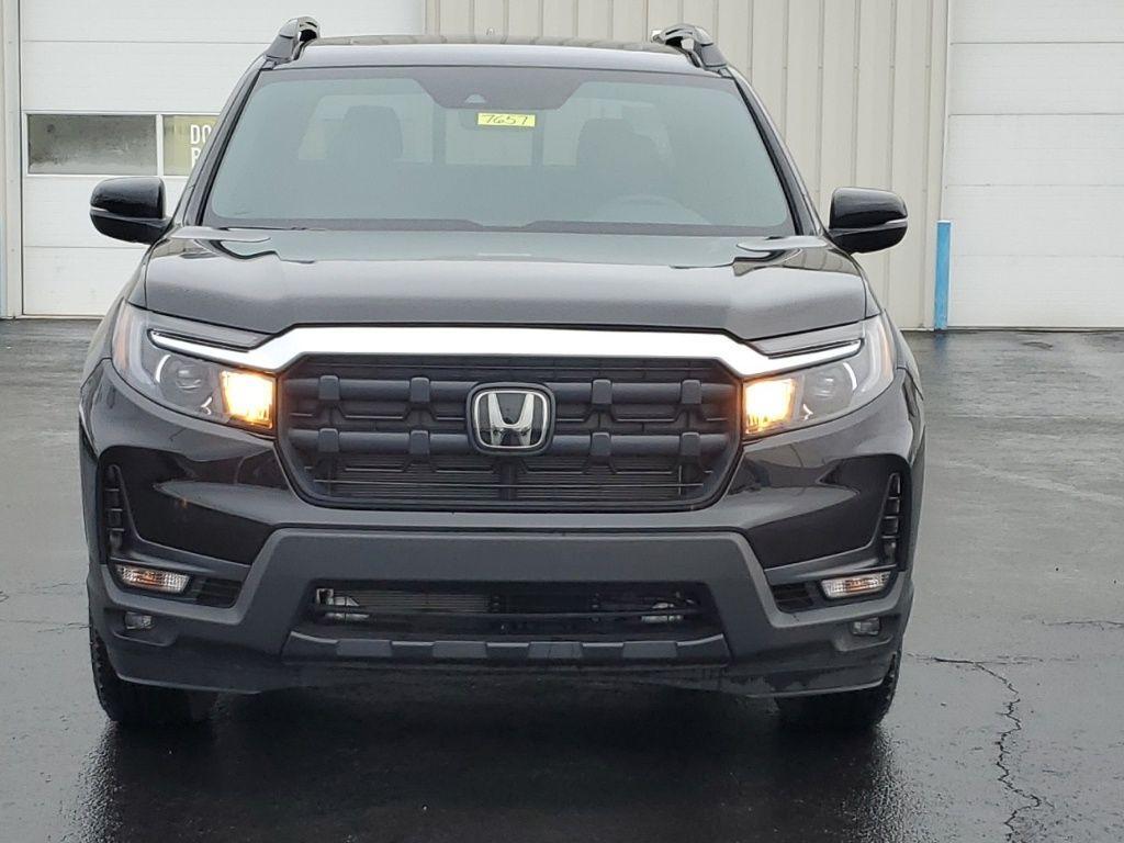 used 2024 Honda Ridgeline car, priced at $41,035