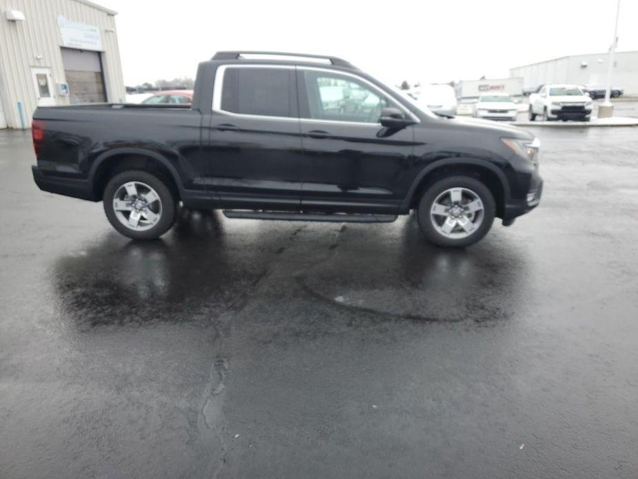 used 2024 Honda Ridgeline car, priced at $41,035