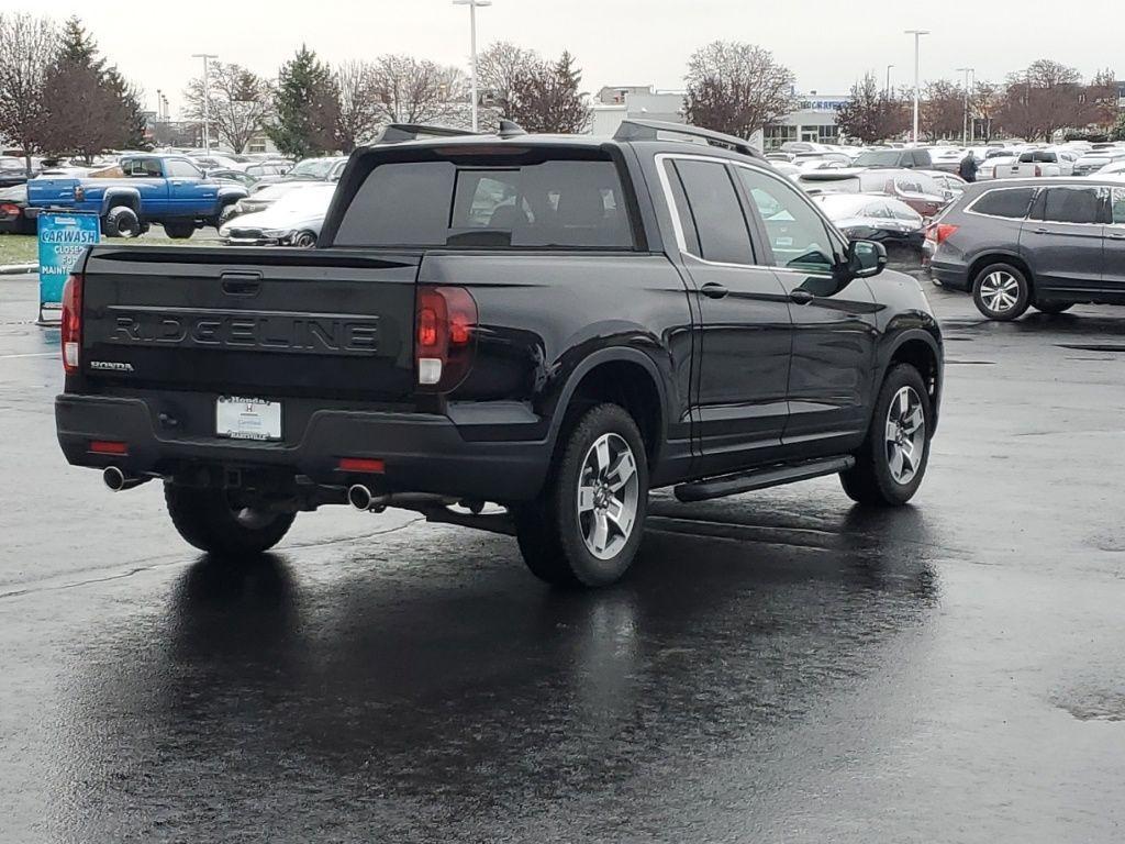 used 2024 Honda Ridgeline car, priced at $41,035