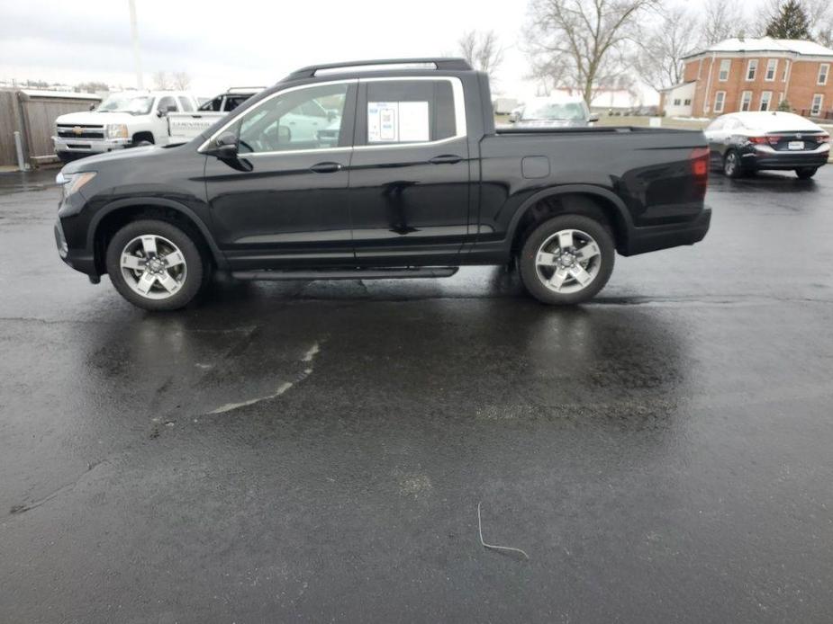 used 2024 Honda Ridgeline car, priced at $41,035