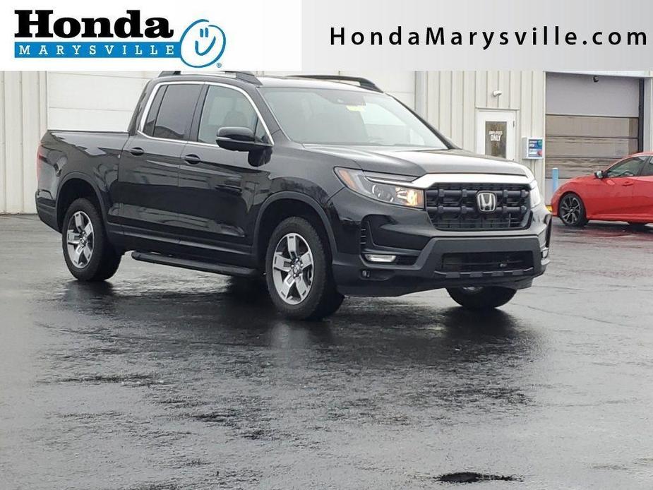 used 2024 Honda Ridgeline car, priced at $41,035