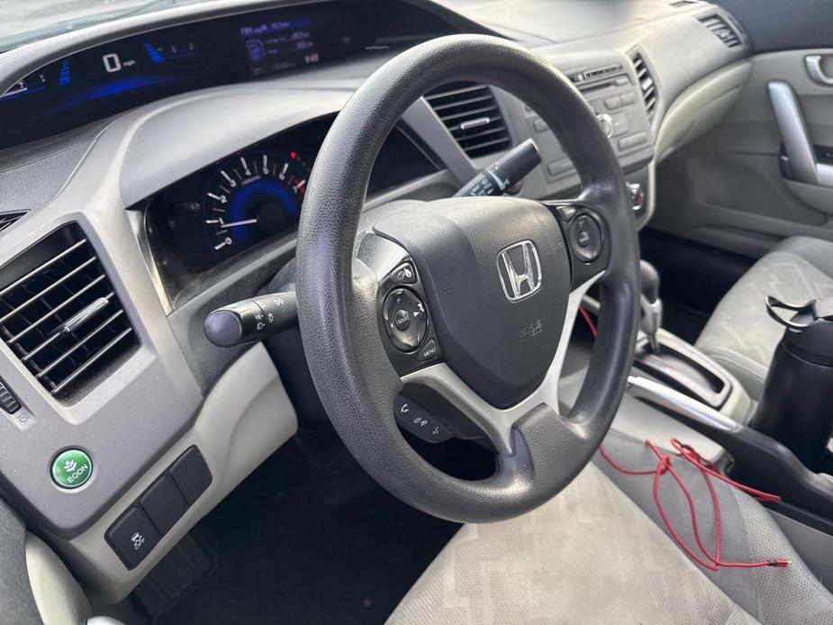 used 2012 Honda Civic car, priced at $10,455