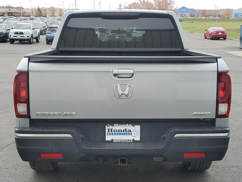 used 2018 Honda Ridgeline car, priced at $21,300