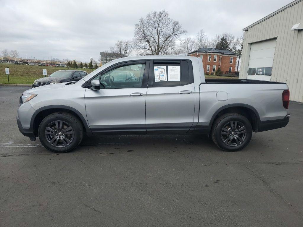 used 2018 Honda Ridgeline car, priced at $21,300