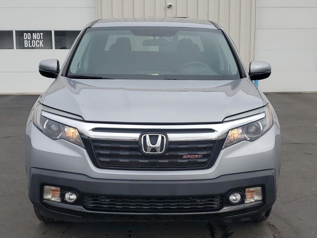 used 2018 Honda Ridgeline car, priced at $21,300