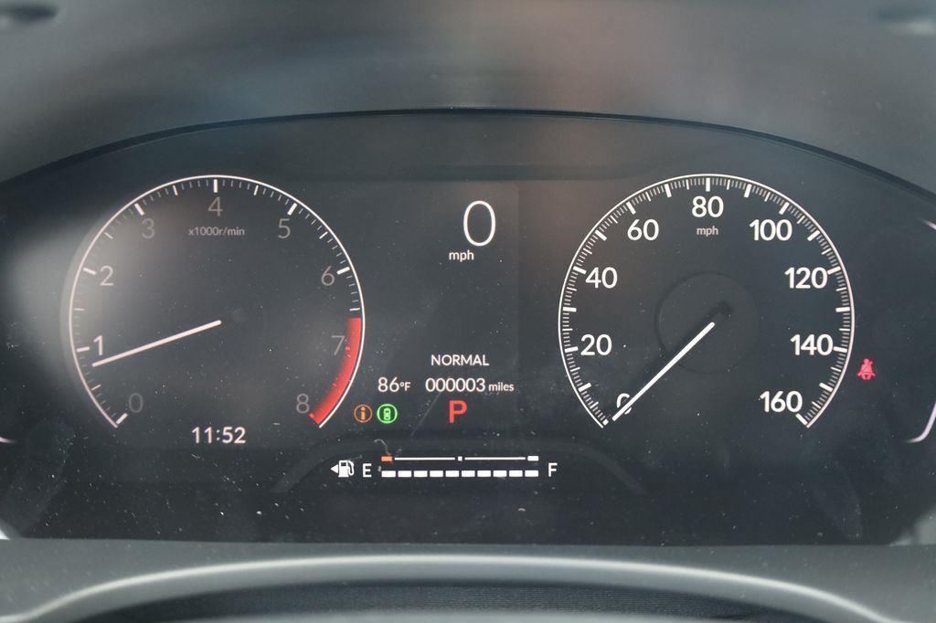 new 2026 Honda Civic car, priced at $27,790