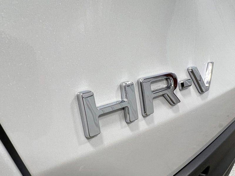 new 2025 Honda HR-V car, priced at $28,750