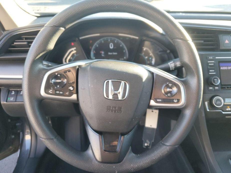 used 2020 Honda Civic car, priced at $18,000