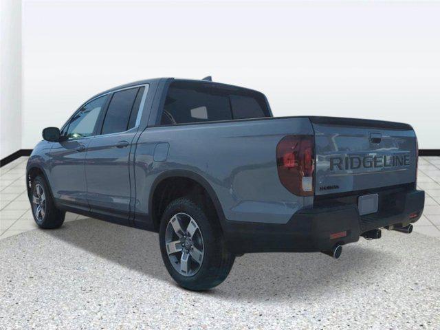 new 2024 Honda Ridgeline car, priced at $44,655