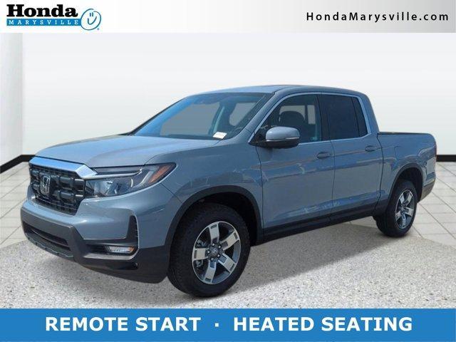 new 2024 Honda Ridgeline car, priced at $44,655