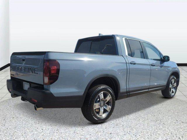 new 2024 Honda Ridgeline car, priced at $44,655