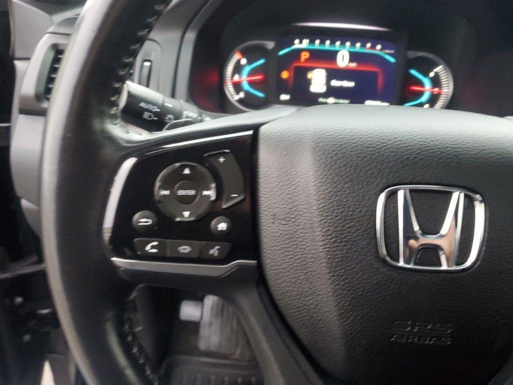 used 2021 Honda Passport car, priced at $22,988