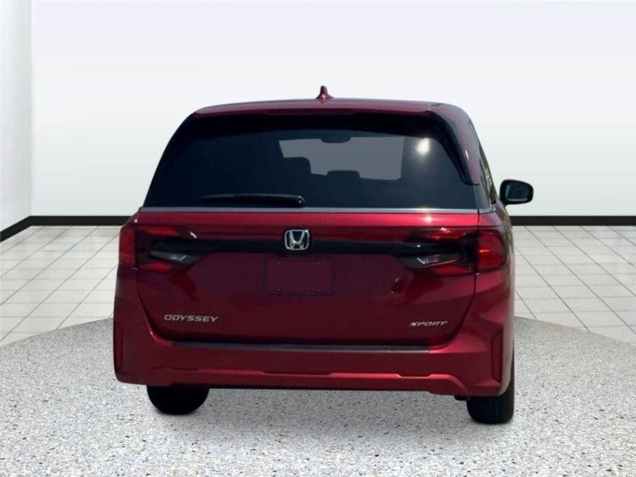 new 2025 Honda Odyssey car, priced at $44,920