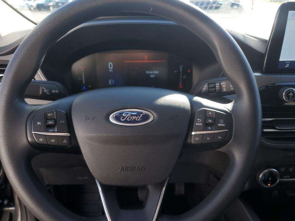 used 2025 Ford Escape car, priced at $22,997