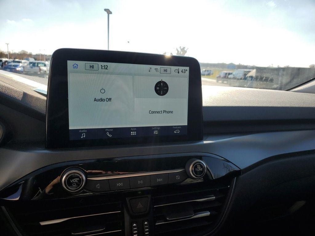 used 2025 Ford Escape car, priced at $22,997