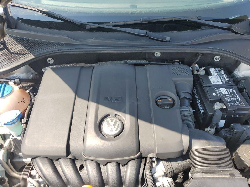 used 2013 Volkswagen Passat car, priced at $9,497