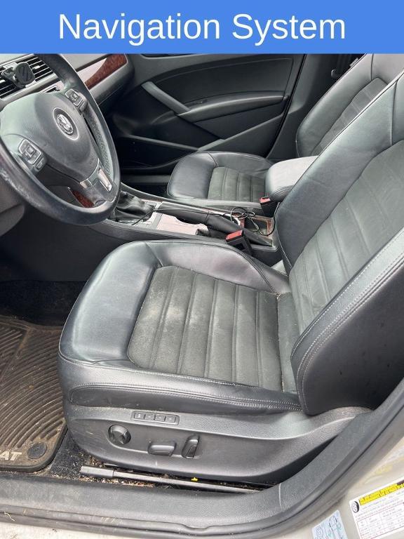used 2013 Volkswagen Passat car, priced at $8,499