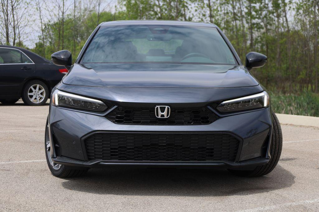 new 2025 Honda Civic Hybrid car, priced at $34,300