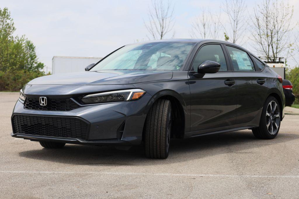 new 2025 Honda Civic Hybrid car, priced at $34,300