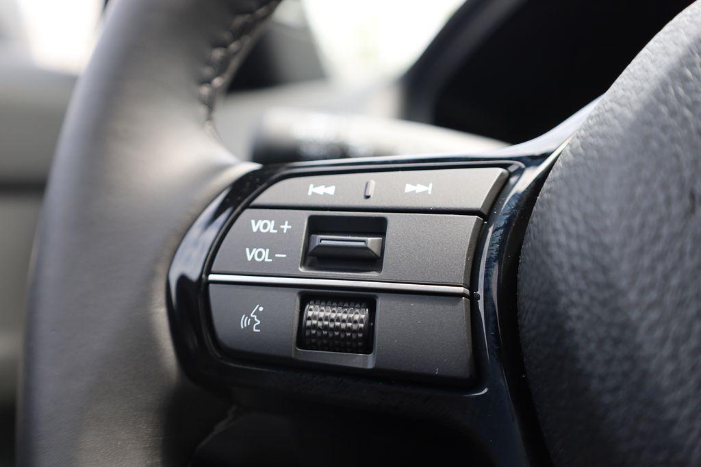new 2025 Honda Civic Hybrid car, priced at $34,300