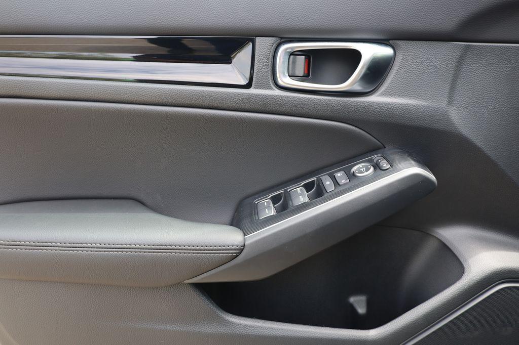 new 2025 Honda Civic Hybrid car, priced at $34,300