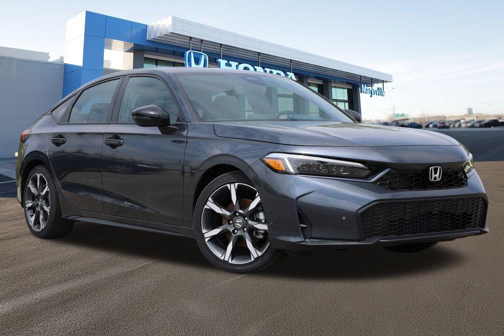 new 2025 Honda Civic Hybrid car, priced at $34,300