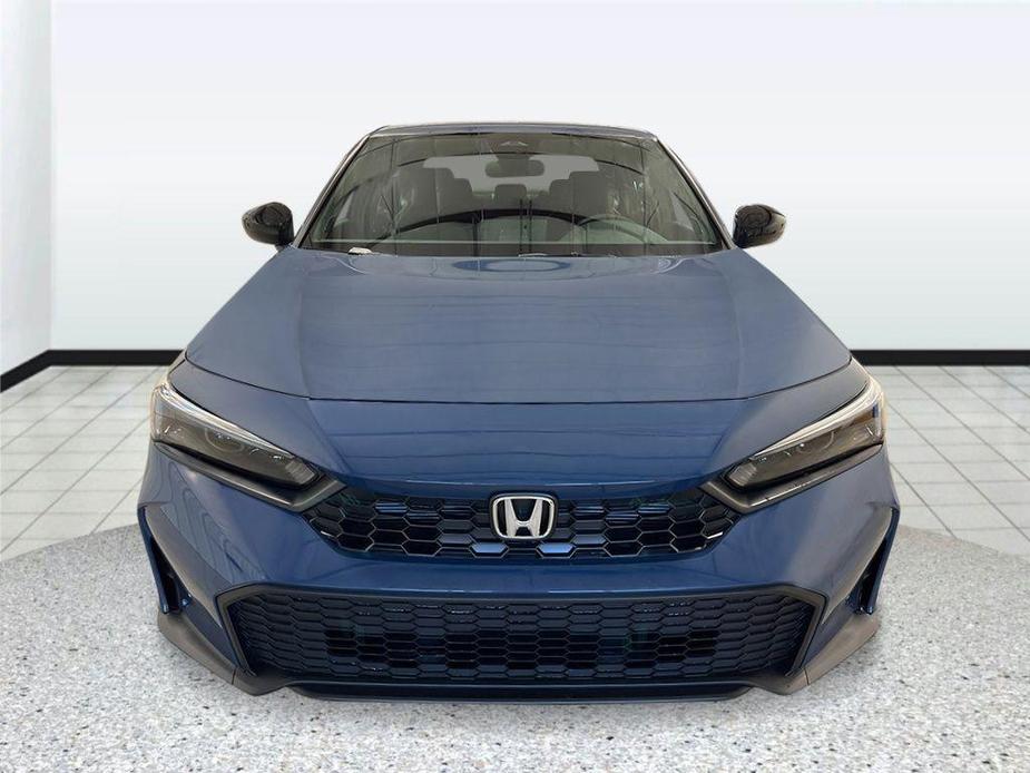 new 2025 Honda Civic car, priced at $27,800