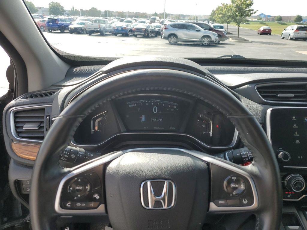 used 2020 Honda CR-V car, priced at $18,887