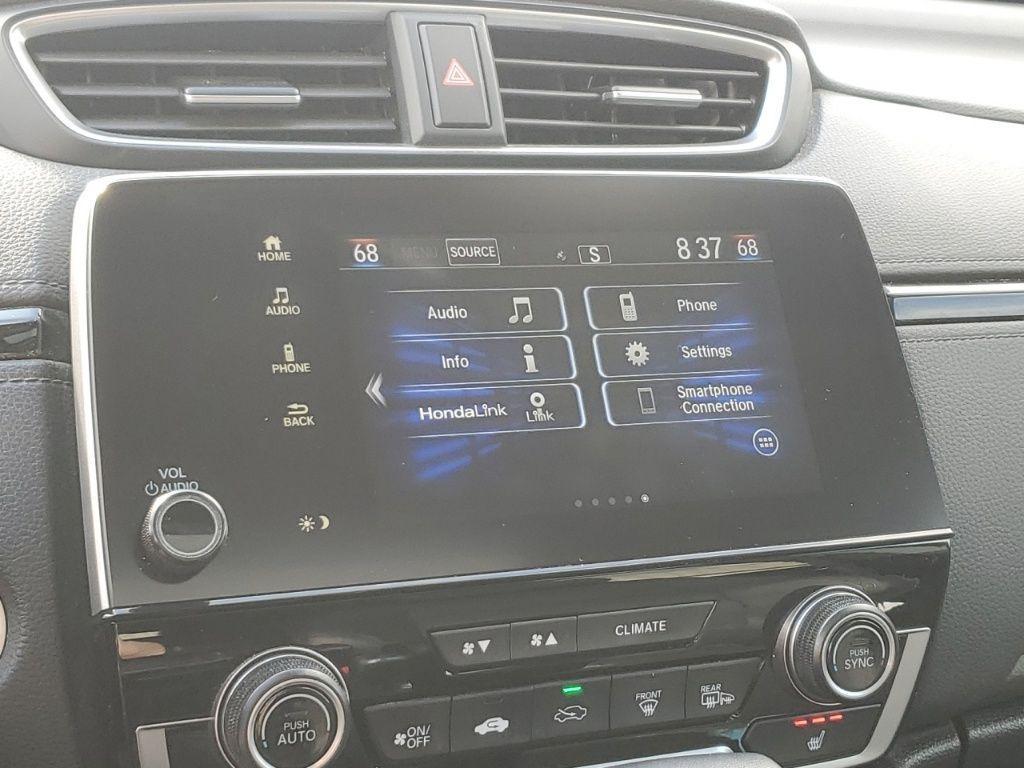 used 2020 Honda CR-V car, priced at $18,887