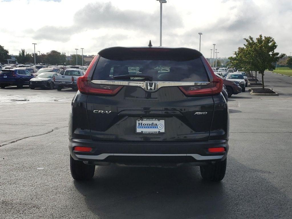 used 2020 Honda CR-V car, priced at $18,887