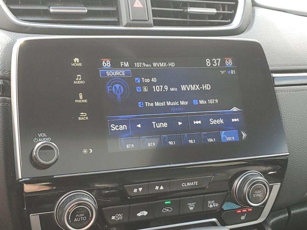 used 2020 Honda CR-V car, priced at $18,887