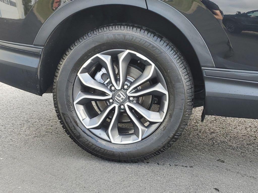 used 2020 Honda CR-V car, priced at $18,887