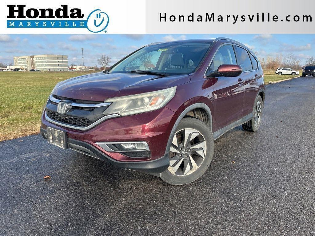 used 2016 Honda CR-V car, priced at $10,997