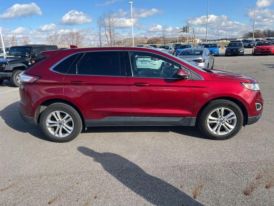 used 2016 Ford Edge car, priced at $13,900