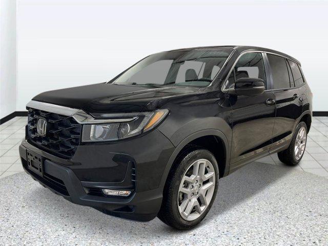 new 2025 Honda Passport car, priced at $43,795